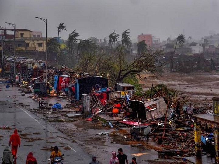 Cyclone Fani Aftermath: 8 days sans power, water, protests break out in cyclone-hit Odisha 8 days sans power, water, protests break out in cyclone-hit Odisha