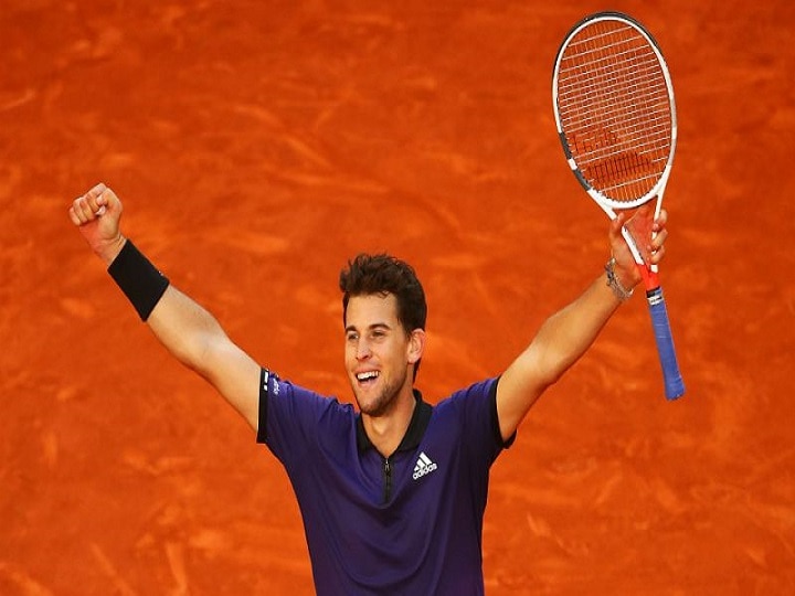 Madrid Open Dominic Thiem knocks outs Roger Federer to join Novak Djokovic, Rafael Nadal in semis Madrid Open: Thiem knocks outs Federer to join Djokovic, Nadal in semis