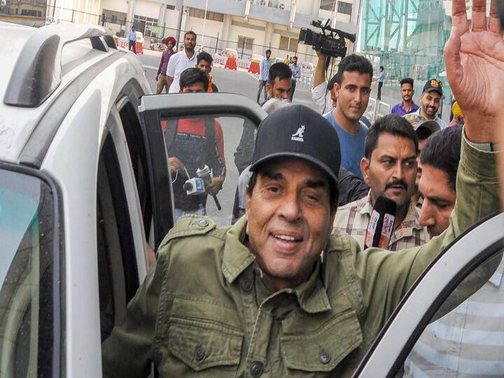 Veteran actor Dharmendra on Saturday also held campaign and sought support for his actor-turned-politician son and Bharatiya Janata Party (BJP) candidate for this parliamentary constituency in Punjab Sunny Deol. 