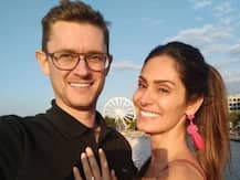 Bruna Abdullah expecting her first baby with fiancé; ‘Grand Masti’ actress is five months pregnant