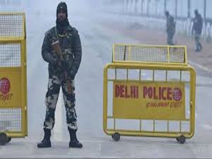 2019 LS polls Delhi turns into fortress as 60000 security personnel deployed in city a day ahead of polls 2019 LS polls: Delhi turns into fortress as 60000 security personnel deployed in city a day ahead of polls