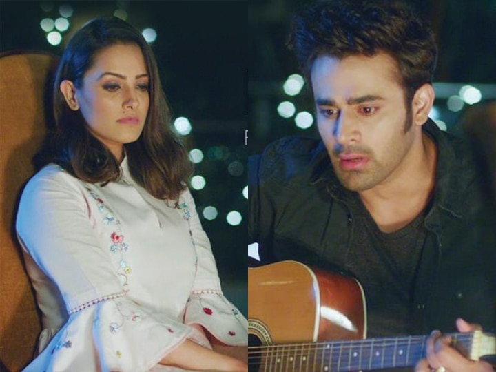 Naagin 3 actor Pearl V Puri records his first single Peerh Meri, co-star Anita Hassanandani also features in it 'Naagin 3' actors Pearl V Puri & Anita Hassanandani feature in his FIRST single 'Peerh Meri'