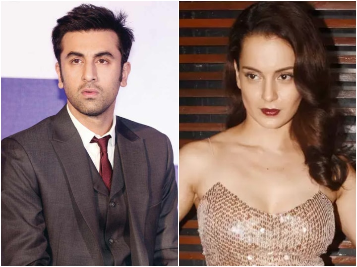 Ranbir Kapoor REACTS to Kangana Ranaut's jibe on him for not taking stand on politics Ranbir Kapoor FINALLY REACTS to Kangana Ranaut's apolitical comment on him