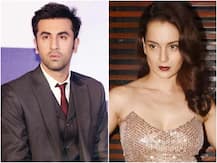 Ranbir Kapoor FINALLY REACTS to Kangana Ranaut\'s apolitical comment on him