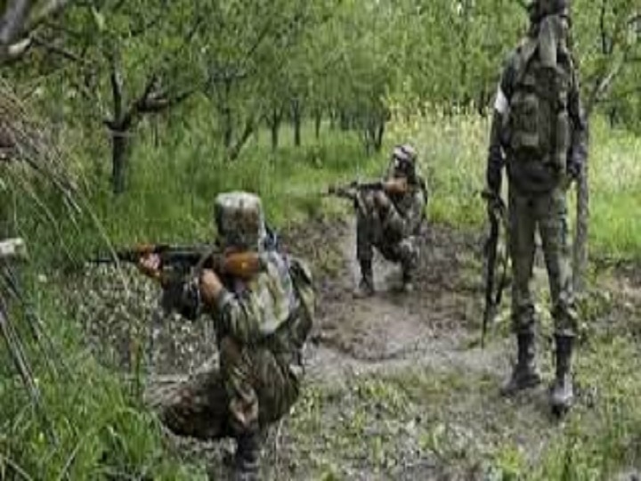 Security forces gun down 2 militants in encounter in Jammu and Kashmir's Shopian Security forces gun down 2 militants in encounter in J&K's Shopian