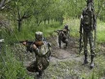 Security Forces Gun Down 3 Unidentified Terrorists In J-K's Pulwama, Huge Cache Of Arms Recovered; Encounter Still On