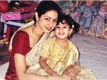 Mother’s Day 2019: Janhvi Kapoor remembers mom Sridevi; shares THROWBACK pic with her along with HEARTFELT caption