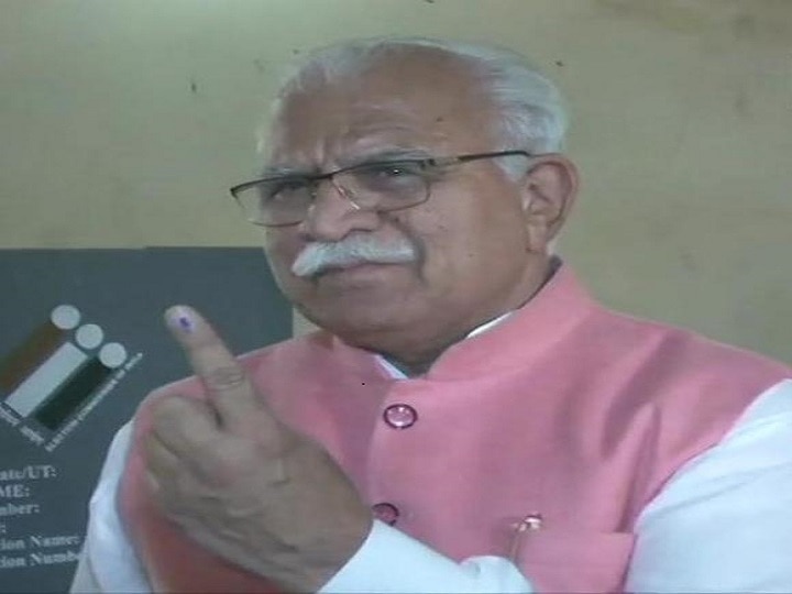 Less than 9% polling in Haryana till 10 am Less than 9% polling in Haryana till 10 am