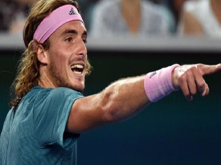 Madrid Open Stefanos Tsitsipas stuns Nadal to set up title clash with Novak Djokovic Madrid Open: Stefanos Tsitsipas stuns Nadal to set up title clash with Novak Djokovic