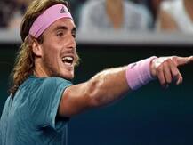 Madrid Open: Stefanos Tsitsipas stuns Nadal to set up title clash with Novak Djokovic