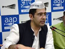 'Civic Body Fined Rs 1 Crore For Burning Waste In The Open, It's A Crime': AAP On Delhi Air Pollution