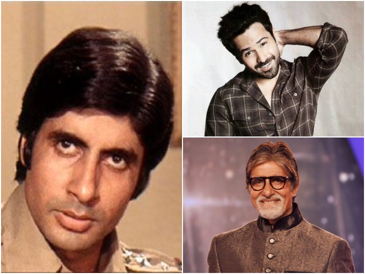 Did you know Emraan Hashmi grandmother played his Chehre co-star Amitabh Bachchan mother in Zanjeer Did you know Emraan Hashmi's grandmother played Amitabh Bachchan's mom in Zanjeer?