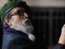 Amitabh Bachchan gives sneak peek into his \'Chehre\' look!