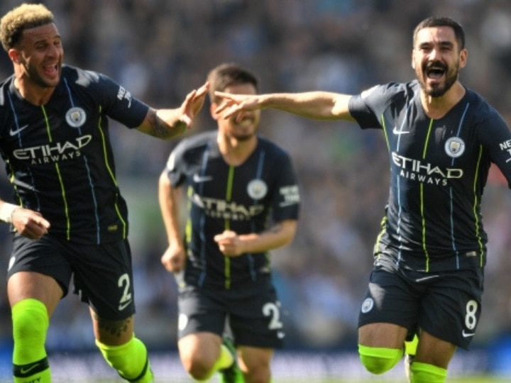 EPL 2019: Man City defeat Brighton 4-1 to retain title EPL 2019: Man City defeat Brighton 4-1 to retain title