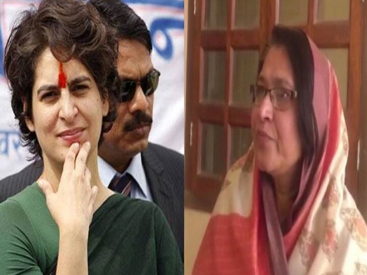 LS Polls 2019 Congress leader Neelam Mishra quits party alleging humiliation by Priyanka Gandhi, BJP launches attack Congress leader Neelam Mishra quits party alleging humiliation by Priyanka Gandhi; BJP launches attack