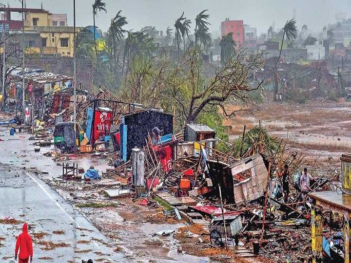 Cyclone Fani Central teams arrives in Odisha to assess damage by the storm Cyclone Fani in Odisha: Death toll rises to 64; Central teams arrive to assess damage by storm