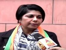 2019 LS polls | Attack on Bharati Ghosh \'an act of frustration\' by TMC: BJP