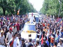 Sunny Deol meets with accident on Amritsar-Gurdaspur national highway; escapes unhurt