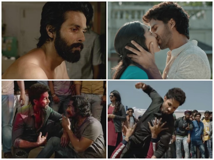 'Kabir Singh' trailer OUT, Shahid Kapoor's act as a rebel will win you over! 'Kabir Singh' trailer OUT; Shahid Kapoor's act as a rebel will win you over!