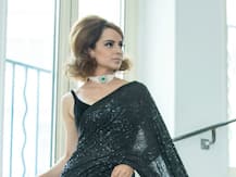 Kangana Ranaut to wear a saree on the 72nd Cannes Red Carpet!