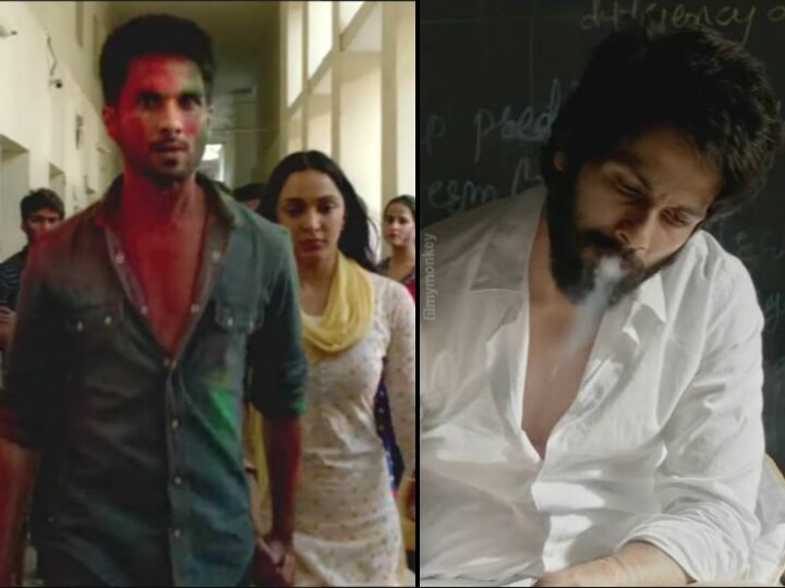 Cinema not about wonderful, perfect people- Shahid Kapoor on toxic masculinity in 'Kabir Singh' Cinema not about wonderful, perfect people: Shahid on toxic masculinity in 'Kabir Singh'