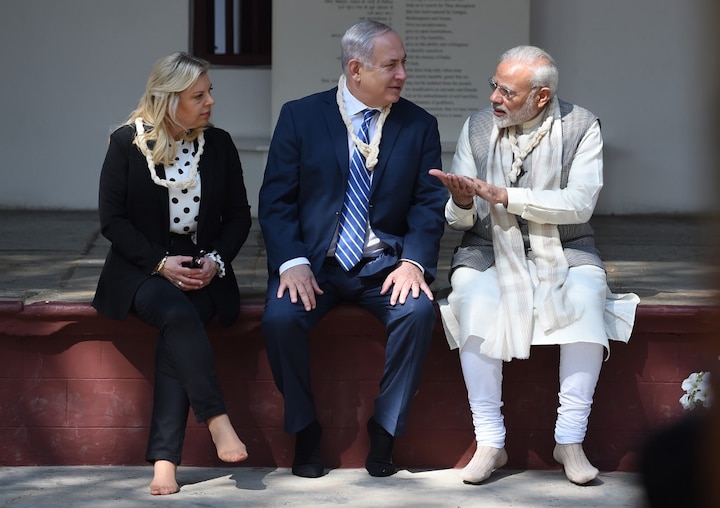 India, Israel, and the Geopolitics of an Emerging Tripartite Alliance India, Israel, and the Geopolitics of an Emerging Tripartite Alliance