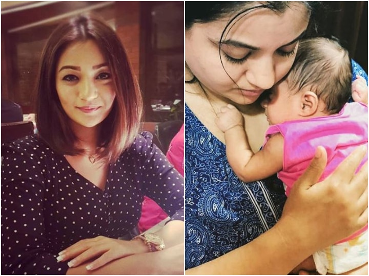 Kya Haal Mr Panchal actress Shruti Rawat shares FIRST PIC of baby girl Sia on Mothers Day 2019 Kya Haal Mr Panchaal actress Shruti Rawat shares FIRST PIC of her daughter on Mother’s Day