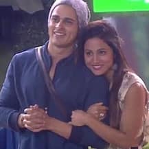 Raanjhana PICS: Hina Khan turns bride, Priyank Sharma sports earrings & a moustache for Arijit Singh\'s romantic single