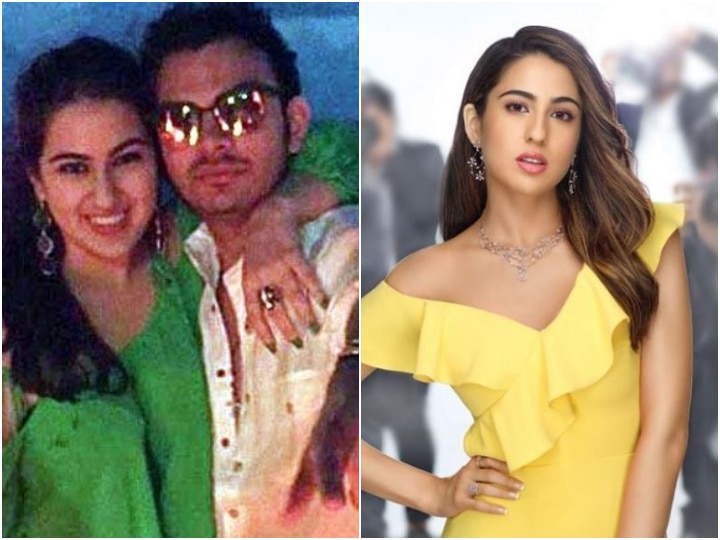 Did Sara Ali Khan &  EX boyfriend Veer Pahariya IGNORE each other at SOTY 2 screening Did Sara Ali Khan IGNORE her EX boyfriend Veer Pahariya at SOTY 2 screening?