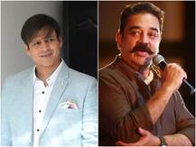 Let\'s not divide India: Vivek Oberoi tells Kamal Haasan