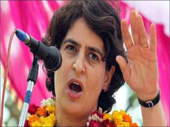 Elections 2019 Congress leader Priyanka Gandhi mocks PM Modi's cloud theory, says he's on people's radar Priyanka Gandhi mocks PM Modi's cloud theory, says he's on people's radar