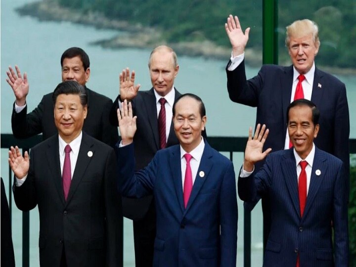 Trump to meet Xi Jinping and Putin in June, says makes sense to get along with Russia Trump to meet Xi Jinping and Putin in June, says 