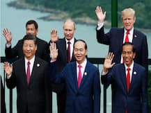 Trump to meet Xi Jinping and Putin in June, says \