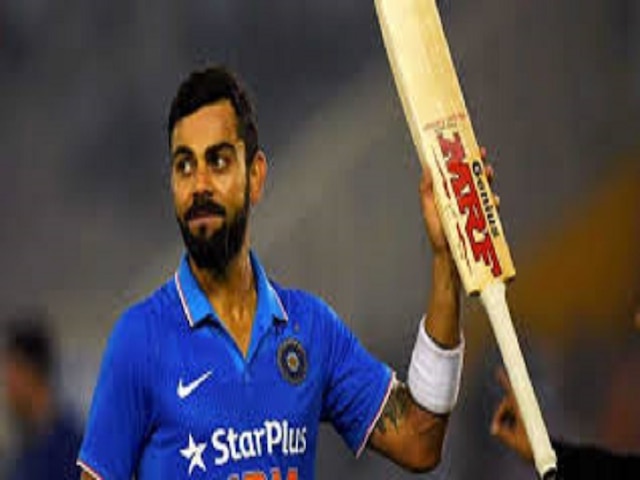 CEAT Cricket Rating awards: Kohli adjudged best international batsman, cricketer of the year CEAT Cricket Rating International awards Kohli adjudged best batsman, cricketer of the year