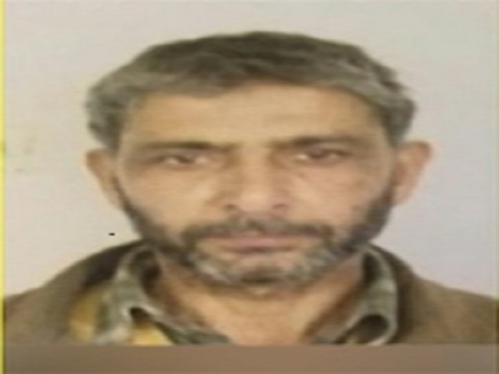 Wanted JeM terrorist Abdul Majeed Baba arrested from Srinagar Wanted JeM terrorist Abdul Majeed Baba arrested from Srinagar