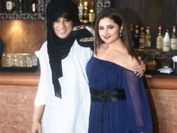 Uttaran actress Rashami Desai throws a grand Arabian Nights theme party for friends!