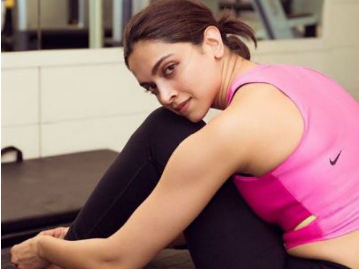 Cannes Film Festival 2019 Deepika Padukone sweats it hard in the GYM Before hitting the RED CARPET of Cannes 2019  PICS: Before hitting the RED CARPET of Cannes 2019, Deepika Padukone sweats it hard in the GYM!