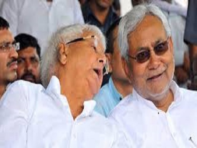 Lalu will never get out of jail: Nitish Kumar Lalu will never get out of jail says Nitish Kumar