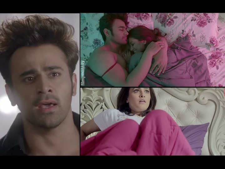 Peerh Meri OUT- 'Naagin 3' actor Pearl V Puri sings the soulful track & romances co-star Anita Hassanandani! Peerh Meri OUT: 'Naagin 3' actor Pearl V Puri debuts with first single as a singer, romances co-star Anita Hassanandani!