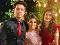 ‘Kasautii Zindagii Kay 2’ Actor Parth Samthaan Tests Positive For COVID-19, Hina Khan Says ‘You Will Be Fine Soon’