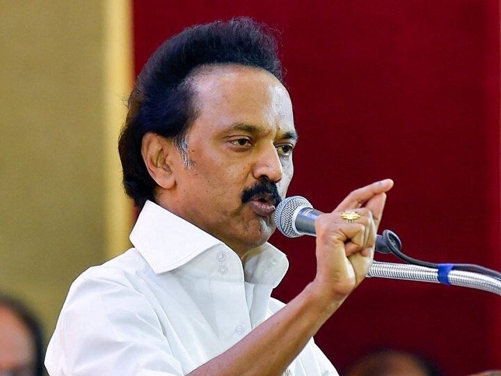 Lok Sabha elections MK Stalin Will quit politics if BJP proves DMK in talks for alliance MK Stalin: 'Will quit politics if BJP proves DMK in talks for alliance'