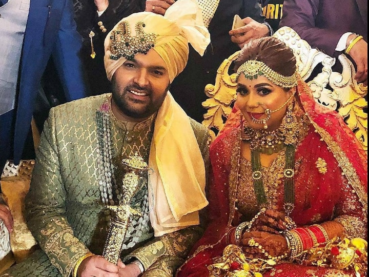 Kapil Sharma shares interesting fact about his wedding guests, says unknown people thronged his marriage Kapil Sharma shares interesting fact about his wedding guests, says unknown people thronged his marriage