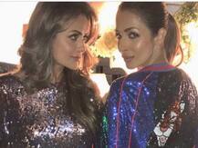 Malaika Arora & Amrita Arora enjoy chill session with their sons-Arhaan Khan & Azaan Ladak (PIC INSIDE)