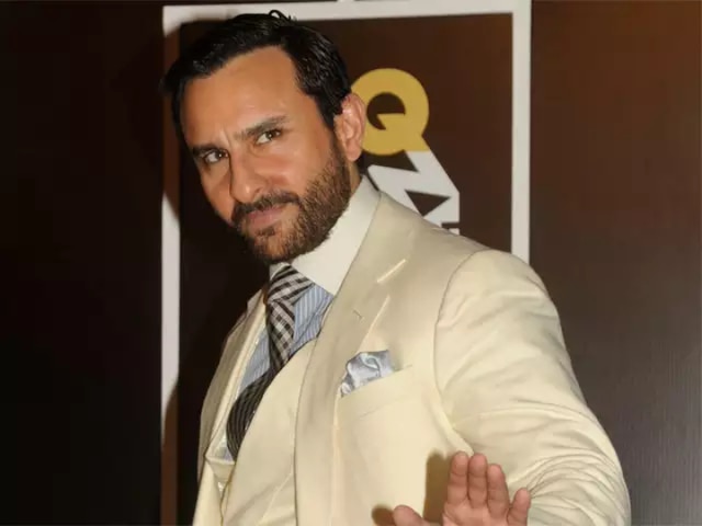 Wanted to give the Padma Shri back: Saif Ali Khan Pinch- Wanted to give the Padma Shri back, says Saif Ali Khan on Arbaaz Khan show