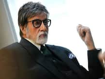 Amitabh Bachchan \'negotiates\' pain, continues working