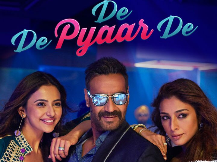 Watch online de de pyaar de sale full movie