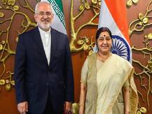 India will decide on purchasing oil from Iran after Lok Sabha polls: Sushma Swaraj