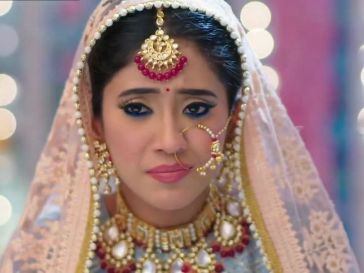 Yeh Rishta Kya Kehlata Hai Naira aka Shivangi Joshi continues to shoot despite being severely ill  Yeh Rishta Kya Kehlata Hai's Naira aka Shivangi Joshi continues to shoot despite being severely ill!