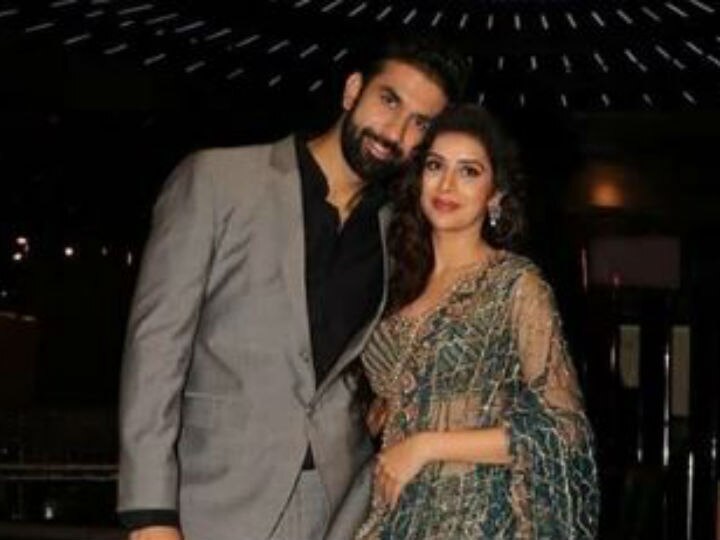 TV actress Charu Asopa and Sushmita Sen's brother Rajeev Sen pre-wedding photo-shoot  TV actress Charu Asopa and Sushmita Sen's brother Rajeev Sen's GORGEOUS pre-wedding photo-shoot pics!