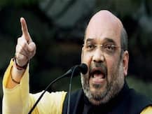 Amit Shah accuses Mamata, TMC of inciting violence during roadshow in Kolkata